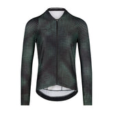 Jersey Ciclismo Bioracer M/L Icon Hombre Or Art Dark Green